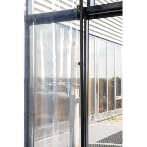 Wentex Transparent Screen _Uit assortiment J&H licht en geluid 11