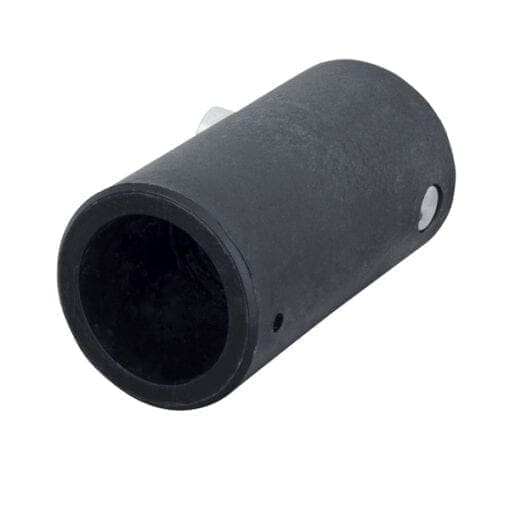 Showtec Reserve Upright adapter – zwart (40,6 mm) Pipe & Drape J&H licht en geluid 2