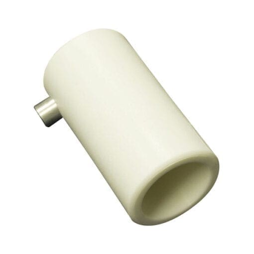 Showtec Reserve Upright adapter – wit (40,6 mm) Pipe & Drape J&H licht en geluid 3