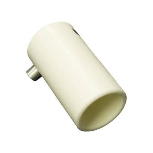 Showtec Reserve Upright adapter – wit (45,7 mm) Pipe & Drape J&H licht en geluid 3