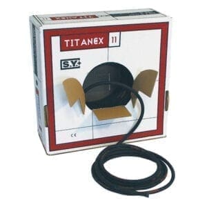 Titanex Neopreen kabel, 3 x 1,5 mm2, 100 meter op rol Kabels en aansluitingen J&H licht en geluid