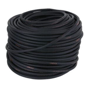 Lineax Neopreen kabel 3×2.5mm2, rol 100 meter Kabels en aansluitingen J&H licht en geluid