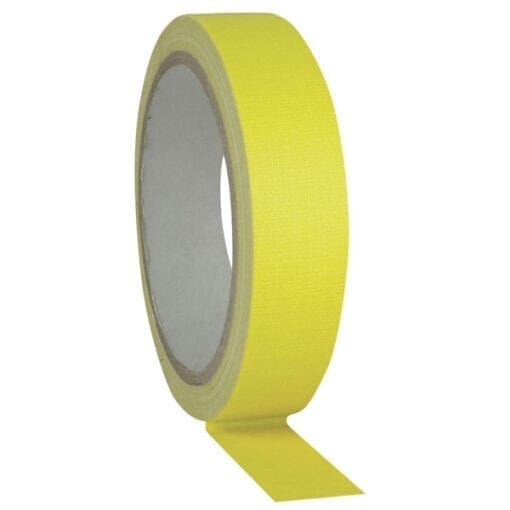 Showtec Gaffa Tape Neon Podium accessoires J&H licht en geluid