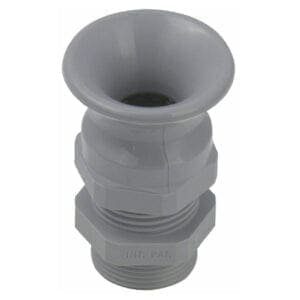 Ilme Trumpet Screw voor een PG-16 cablehood Aansluitingen en connectoren J&H licht en geluid