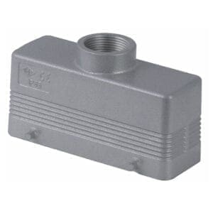 Ilme PG-21 Cablehood bovenkoppeling voor een 24- of 108-pins insert, grijs Aansluitingen en connectoren J&H licht en geluid