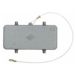 ILME Beschermkap voor een 16- of 72-polige cablehood Aansluitingen en connectoren J&H licht en geluid