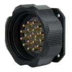 DAP P-1415 Power Multikabel, 14 x 1.5mm2, Zwart, prijs per meter Kabels en aansluitingen J&H licht en geluid 6