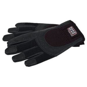 Showtec Rigging Glove Closed Model (OP=OP) Roadie handschoenen J&H licht en geluid