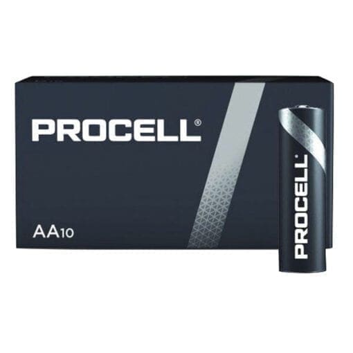 Procell AA LR6 Alkaline 1.5V Accessoires draadloze microfoons J&H licht en geluid 2