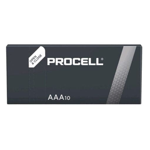 Procell AAA LR03 Mini-Penlite 1,5V Accessoires draadloze microfoons J&H licht en geluid 2
