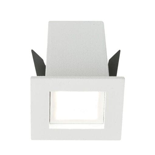 Artecta hoorn lv-35 square 3000 k Recessed_02 J&H licht en geluid