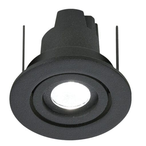 Artecta hoorn lv-50 round 3000 k adjustable Recessed_02 J&H licht en geluid