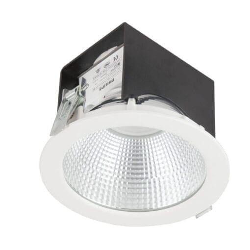 Artecta Mainz-R160 WW – Inbouw plafondspot met een 14W warm witte LED _Uit assortiment J&H licht en geluid