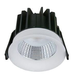 Artecta Largo-R EWW – LED plafondspot met een 11W extra warm witte LED Recessed_02 J&H licht en geluid