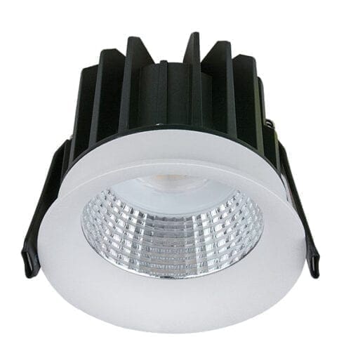 Artecta Largo-R WW – LED plafondspot met een 11W warm witte LED Recessed_02 J&H licht en geluid