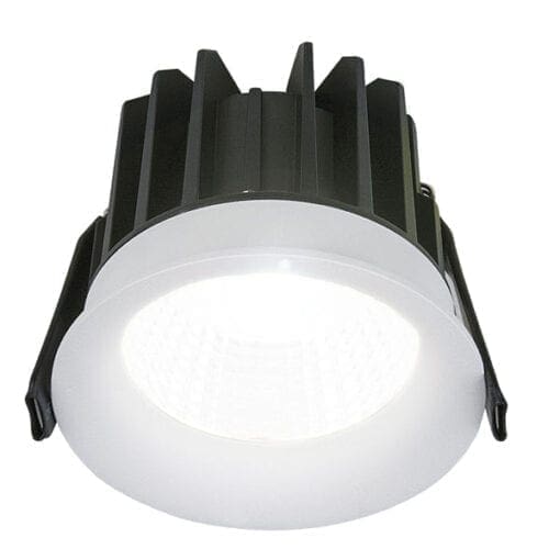 Artecta Largo-R WW – LED plafondspot met een 11W warm witte LED Recessed_02 J&H licht en geluid 4