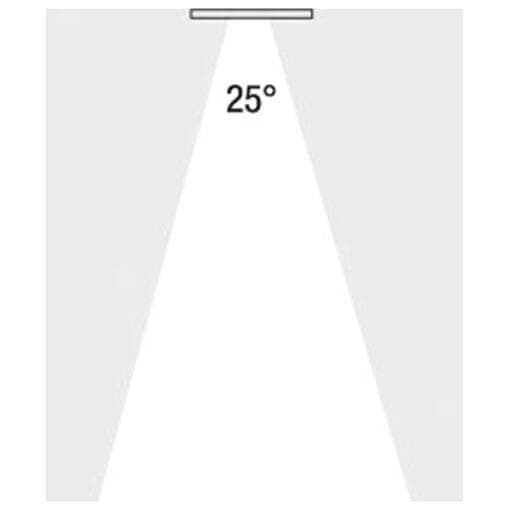Artecta Orly-25R WW – Inbouw LED plafondspot (2,1 Watt) _Uit assortiment J&H licht en geluid 3
