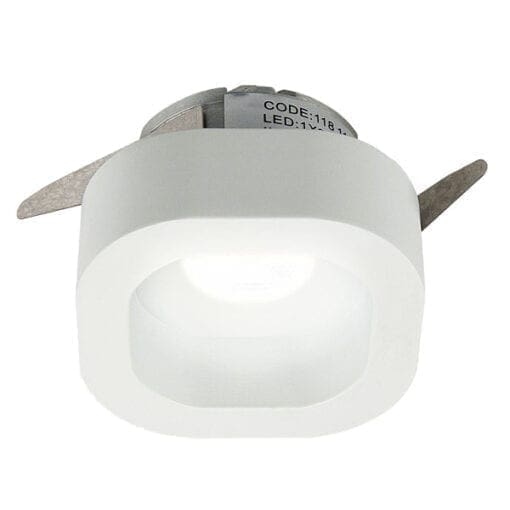 Artecta Orly-25R WW – Inbouw LED plafondspot (2,1 Watt) _Uit assortiment J&H licht en geluid 5