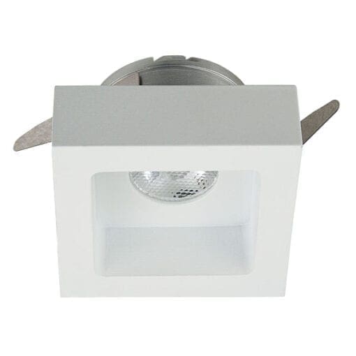 Artecta Orly-25SQ WW – Inbouw LED plafondspot (2,1 Watt) _Uit assortiment J&H licht en geluid