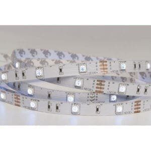 Artecta Havana Ribbon RGB-30 12V – 5 meter (wit) Architectuur- verlichting J&H licht en geluid