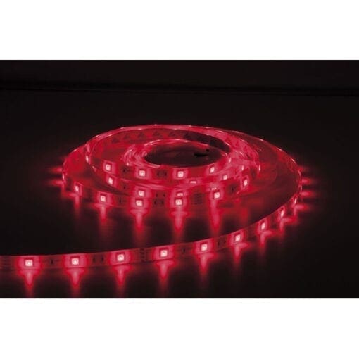 Artecta Havana Dropper RGB-30 12V – 5 meter (wit) Strip light Flex J&H licht en geluid 5