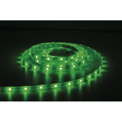 Artecta Havana Dropper RGB-30 12V – 5 meter (wit) Strip light Flex J&H licht en geluid 6