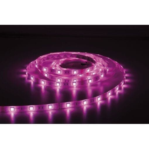 Artecta Havana Dropper RGB-30 12V – 5 meter (wit) Strip light Flex J&H licht en geluid 9