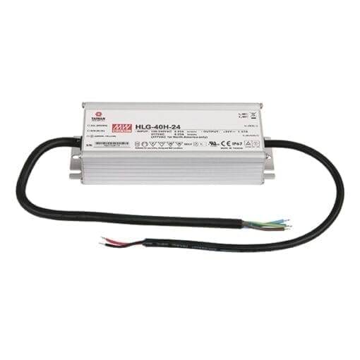 Artecta LED Power supply IP67 (24 Volt / 40 Watt) Architectuur- verlichting J&H licht en geluid 2