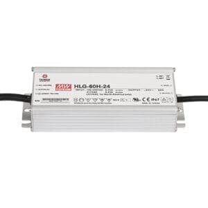 Artecta LED Power supply IP67 (24 Volt / 60 Watt) Architectuur- verlichting J&H licht en geluid