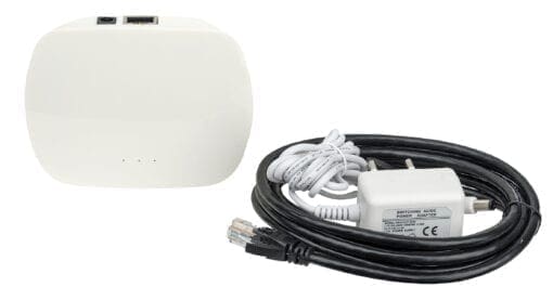 Artecta play wifi/lan to rf router Architectuur- verlichting J&H licht en geluid