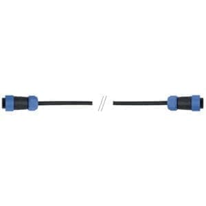 Artecta IP68 verlengkabel (male – female), 1,5 meter Accessories J&H licht en geluid