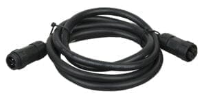 Artecta extension cable 2 pins male/female Cables & Splitters J&H licht en geluid