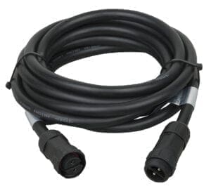 Artecta extension cable 2 pins male/female Cables & Splitters J&H licht en geluid