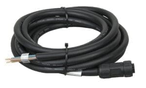 Artecta input cable 3 pins open end/female Cables & Splitters J&H licht en geluid