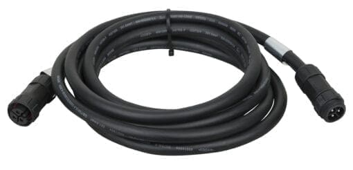 Artecta extension cable 3 pins male/female Cables & Splitters J&H licht en geluid