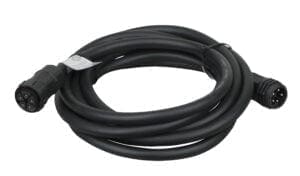 Artecta extension cable 5 pins male/female Cables & Splitters J&H licht en geluid