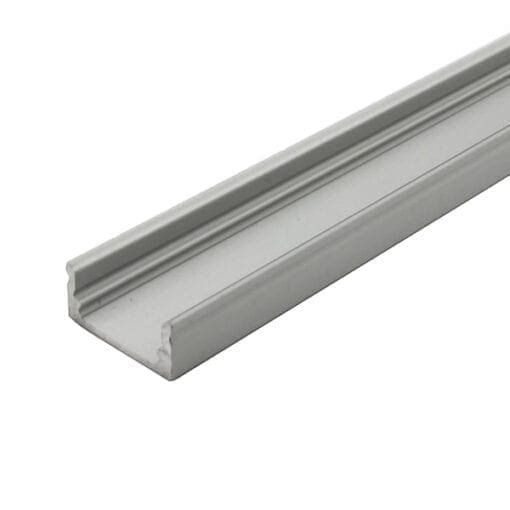 Artecta Profile led Aluminum + 2 covers + 4 endcaps Architectuur- verlichting J&H licht en geluid 2