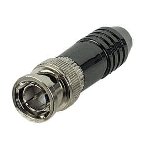 DAP vergulde BNC male plug Aansluitingen en connectoren J&H licht en geluid