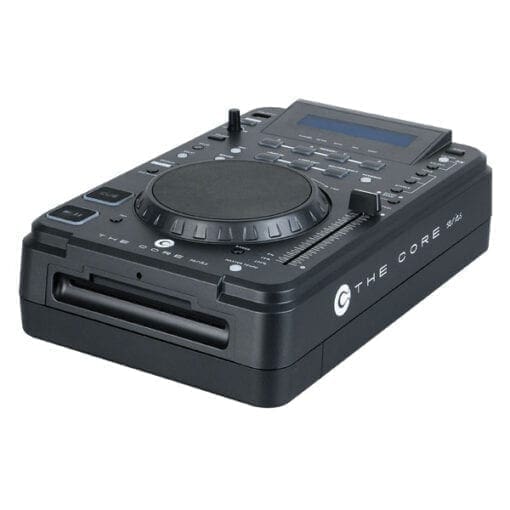 DAP Core CDMP-750, Table Top CD- / USB-speler Audio J&H licht en geluid 4