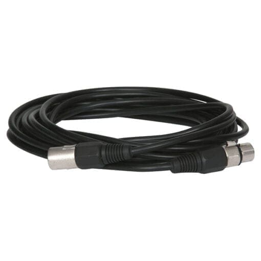 DAP PL 07 microfoon met 6m microfoon kabel Audio J&H licht en geluid 2