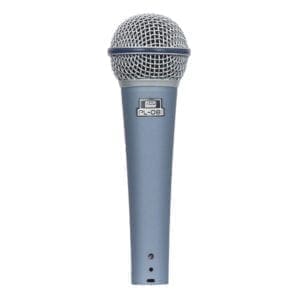 DAP PL 08B, microfoon met 6m microfoon kabel Audio J&H licht en geluid