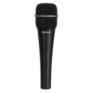 DAP CM-50, condensator Vocal & Instrument microfoon Audio J&H licht en geluid
