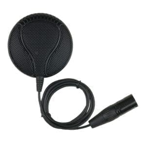 DAP CM-95 Boundary kick-drum microfoon Audio J&H licht en geluid