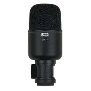 DAP DM-55 kick-drum microfoon Audio J&H licht en geluid