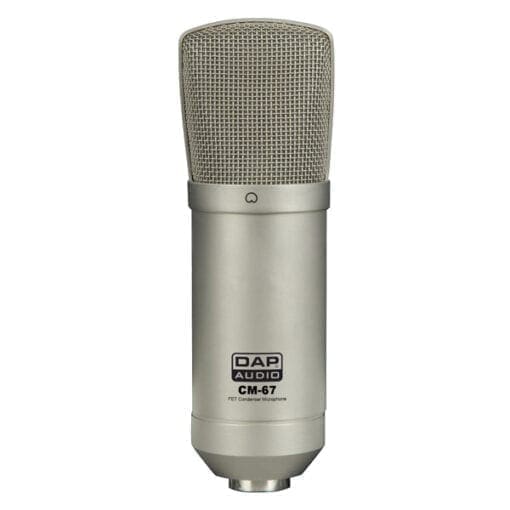 DAP CM-67 Studio FET Condensator microfoon Audio J&H licht en geluid