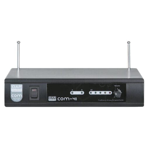 DAP COM-41 draadloze handheld microfoon _Uit assortiment J&H licht en geluid 2