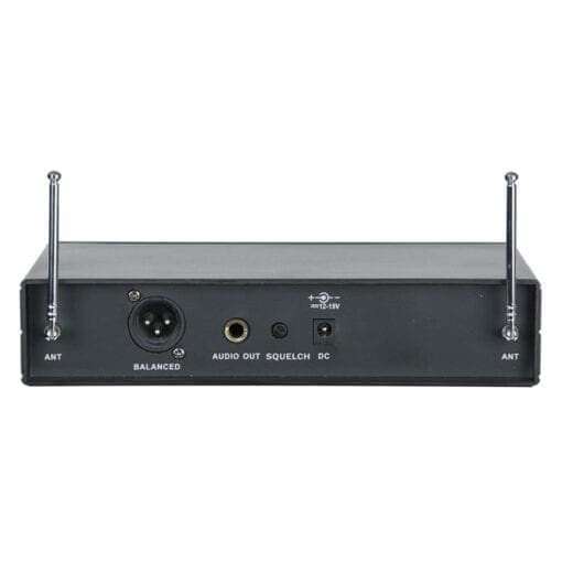 DAP COM-41 draadloze handheld microfoon _Uit assortiment J&H licht en geluid 3