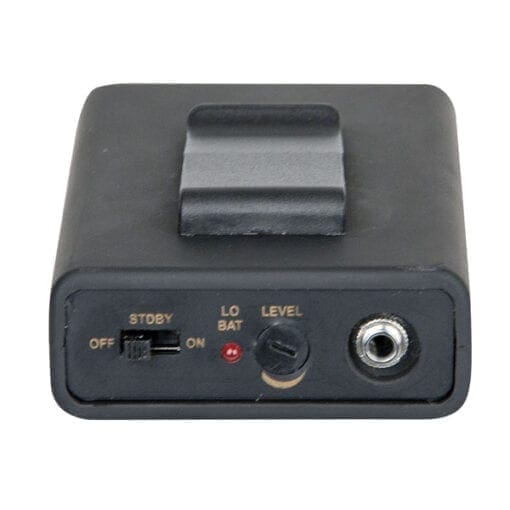 DAP COM-41 Beltpack met ontvanger en microfoons Audio J&H licht en geluid 2