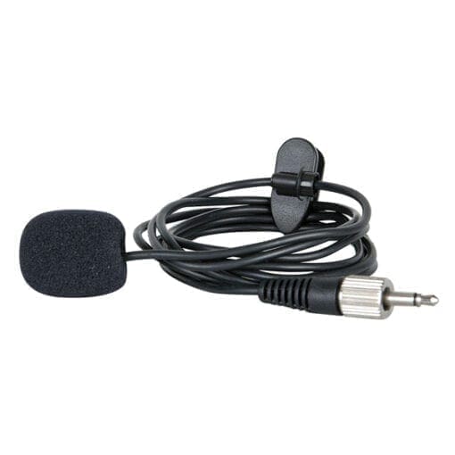 DAP COM-41 Beltpack met ontvanger en microfoons Audio J&H licht en geluid 4