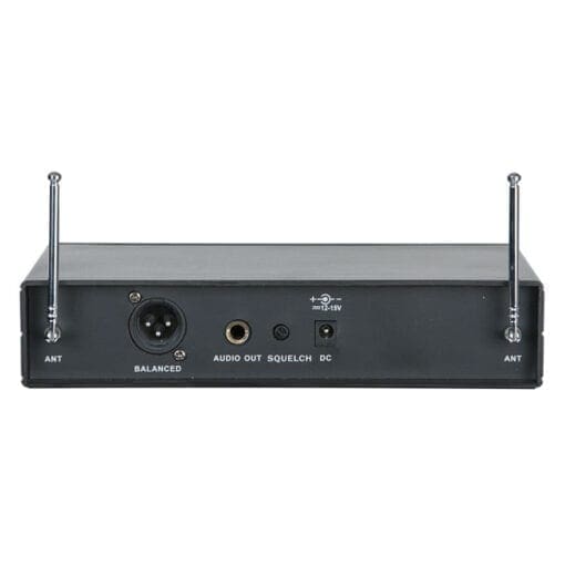 DAP COM-41 Beltpack met ontvanger en microfoons Audio J&H licht en geluid 6